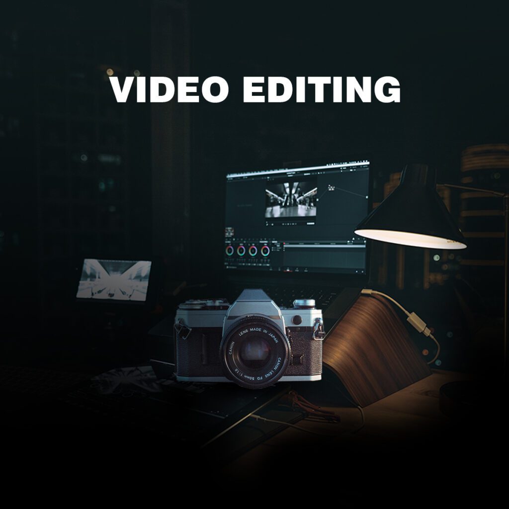 Video Editing Services