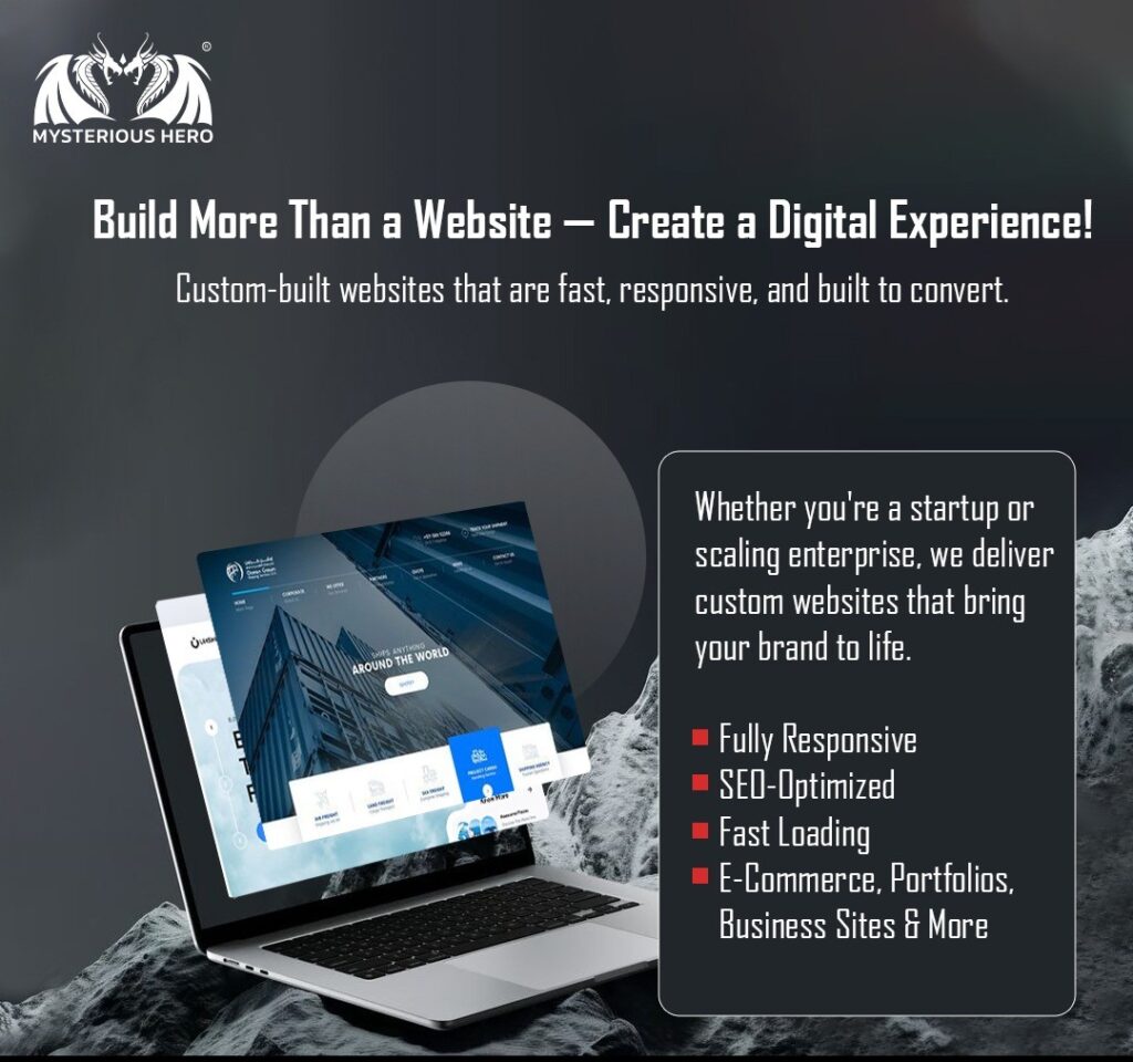 Website Development Services