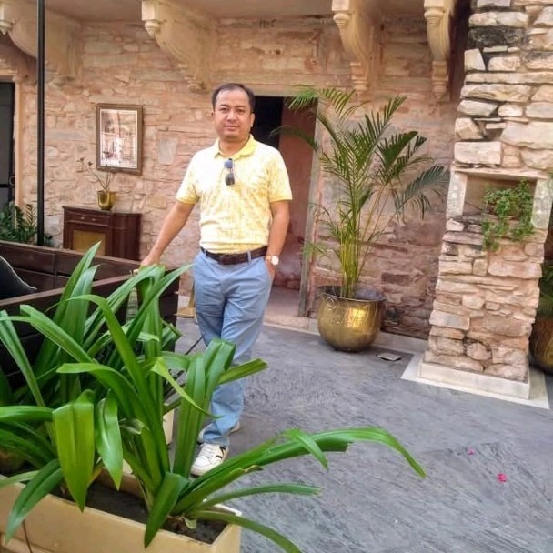 Kamal Basumatary (Senior Branch Manager (Head of Construction Vertical) AamDhanE Private Limited, Delhi)